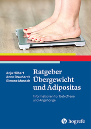 Ratgeber Übergewicht und Adipositas - Cover