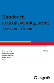 Handbuch neuropsychologischer Testverfahren 4
