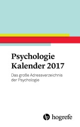 Psychologie-Kalender 2017