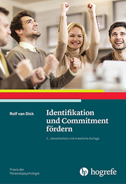 Identifikation und Commitment fördern - Cover