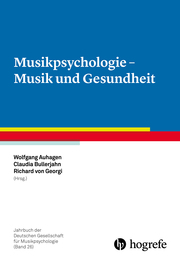 Musikpsychologie - Musik und Gesundheit