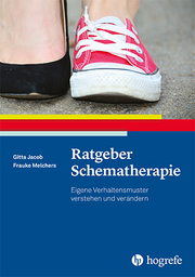Ratgeber Schematherapie - Cover