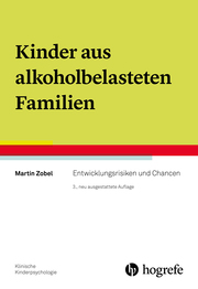 Kinder aus alkoholbelasteten Familien - Cover