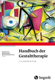 Handbuch der Gestalttherapie - Cover