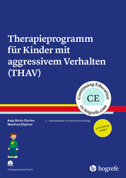 Therapieprogramm für Kinder mit aggressivem Verhalten (THAV) - Cover