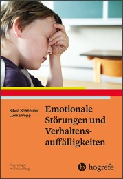 Emotionale Störungen und Verhaltensauffälligkeiten - Cover