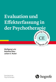 Evaluation und Effekterfassung in der Psychotherapie - Cover