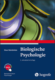 Biologische Psychologie - Cover