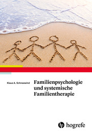 Familienpsychologie und systemische Familientherapie - Cover