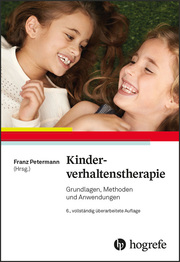 Kinderverhaltenstherapie - Cover