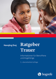 Ratgeber Trauer - Cover