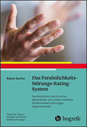 Das Persönlichkeits-Störungs-Rating-System - Cover