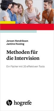 Methoden für die Intervision - Cover