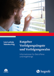 Ratgeber Verfolgungsängste und Verfolgungswahn - Cover