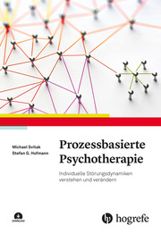 Prozessbasierte Psychotherapie - Cover