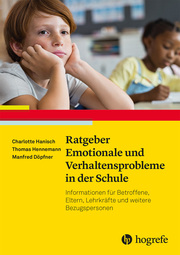 Ratgeber Emotionale und Verhaltensprobleme in der Schule - Cover