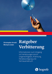 Ratgeber Verbitterung - Cover