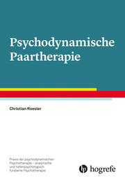 Psychodynamische Paartherapie - Cover
