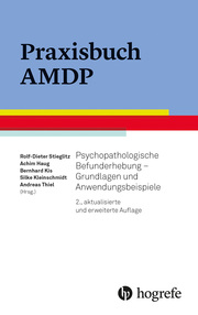 Praxisbuch AMDP - Cover
