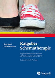 Ratgeber Schematherapie - Cover