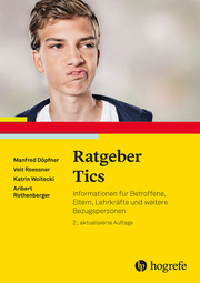 Ratgeber Tics - Cover