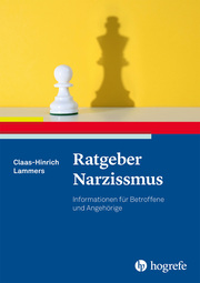 Ratgeber Narzissmus - Cover