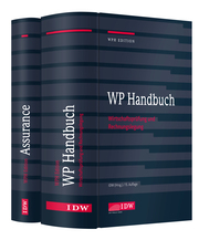 WP Premium: WP Handbuch/Assurance
