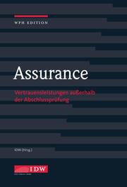 Assurance mit Online-Ausgabe