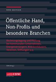 Öffentliche Hand, besondere Branchen und Non-Profits