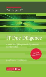 IT Due Diligence - Cover