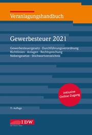 Veranlagungshandbuch Gewerbesteuer 2021