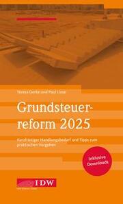 Grundsteuerreform 2025