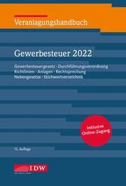 Veranlagungshandbuch Gewerbesteuer 2023,72.A.