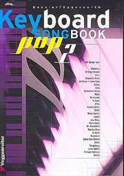 Keyboard-Songbook Pop 2