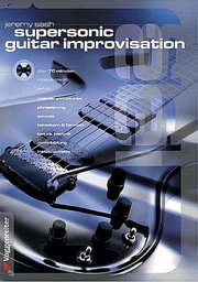 Supersonic Guitar Improvisation