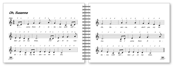Voggy's Blockflöten-Liederbuch 2 - Abbildung 2