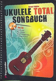 Ukulele total Songbuch
