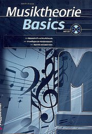 Musiktheorie Basics - Cover