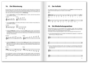 Musiktheorie Basics - Abbildung 2