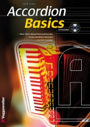 Accordion Basics (English Edition) - Cover