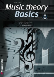 Music Theory Basics (English Edition)