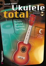Ukulele Total - Cover
