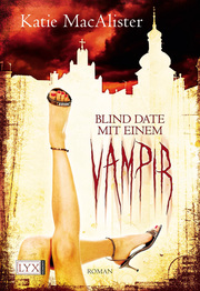 Blind Date mit einem Vampir - Cover