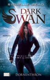 Dark Swan - Dornenthron - Cover