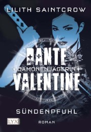 Dante Valentine: Dämonenjägerin 04