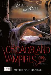 Chicagoland Vampires - Mitternachtsbisse - Cover