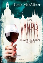 Ein Vampir kommt selten allein - Cover