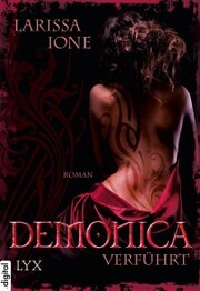 Demonica - Verführt - Cover