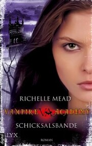 Vampire Academy - Schicksalsbande - Cover