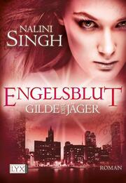 Engelsblut - Cover